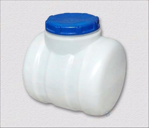 Емкость горизонтальная 50 л фото 3