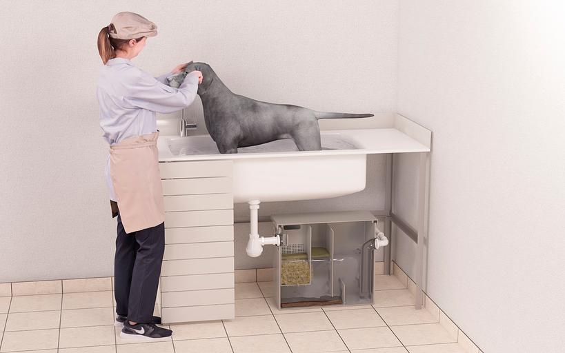 Шерстеуловитель для дома, парикмахерских, грумерных, зоосалонов фото 3