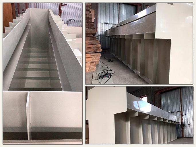 Смотровая яма из пластика для гаража фото 3