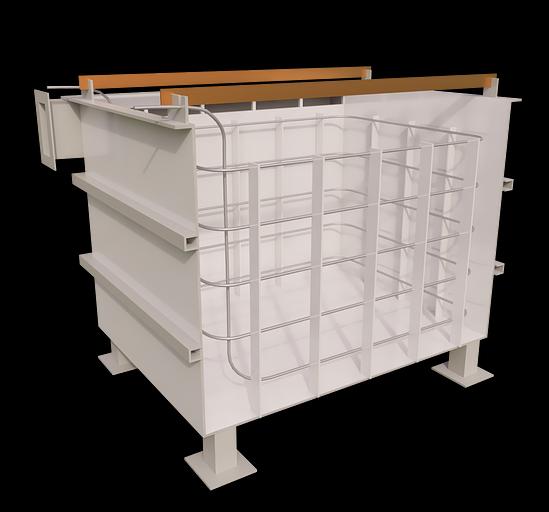 Гальванические ванны хромирования фото 3