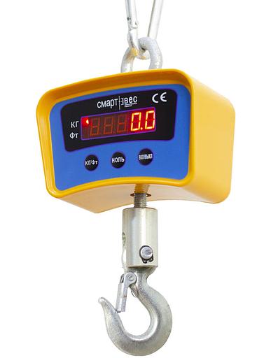 Крановые весы ВЭК/1-500 фото 1