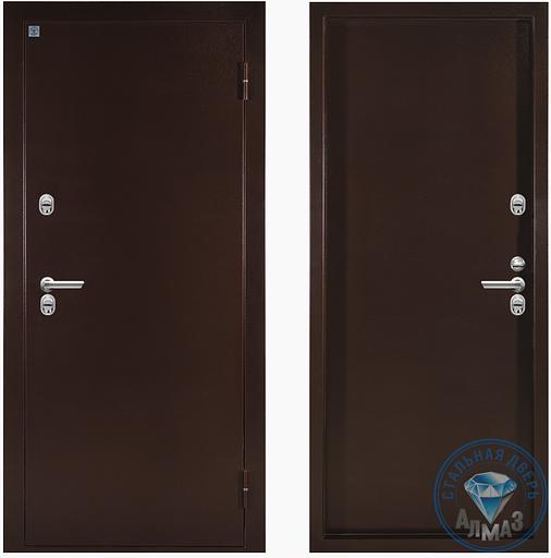 Входная дверь Termo 960х2050 Новосибирск фото 1