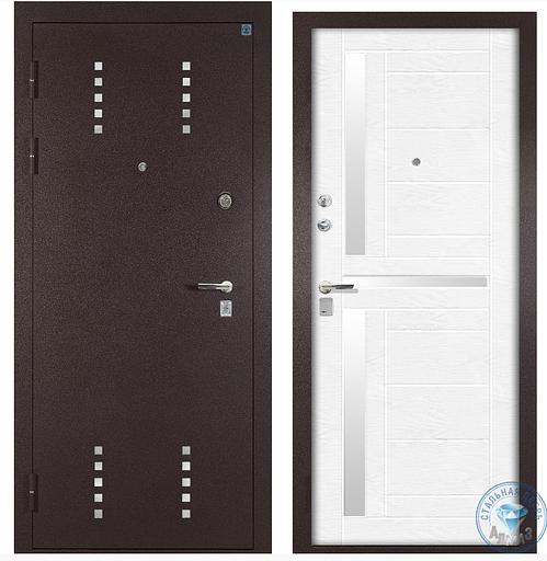 Входная дверь Алмаз Талисман 960х2050 Новосибирск фото 1