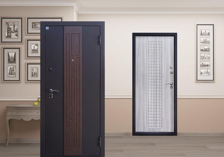 Входная дверь взломостойкая Агат 960х2050 Новосибирск фото 3