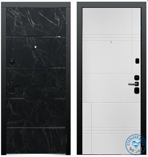 Входная дверь взломостойкая Оскар Лайт Новосибирск фото 1