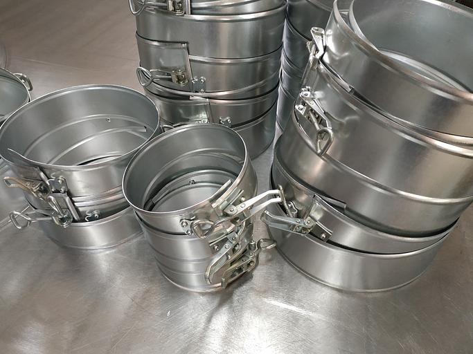 Кожух защитный фланцевый (КЗФ) ZN, AL, NS опт фото 2