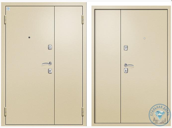 Входная дверь для дачи Яшма Новосибирск фото 1