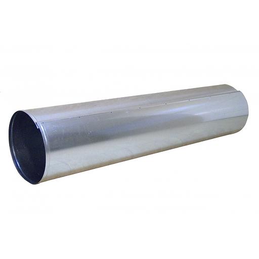 Кожух оцинкованный D80-1000 1250 ZN 0,7 опт фото 1