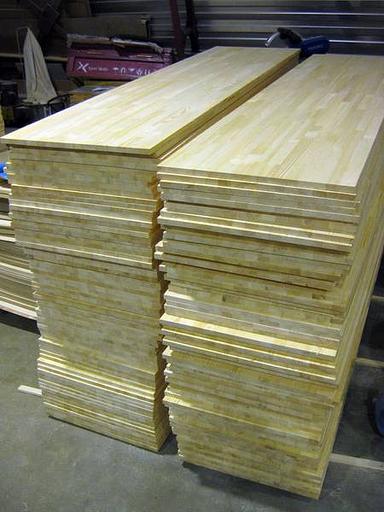 Щит мебельный АА 18-20/900-5000 мм опт фото 2