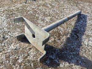 Объемная опалубка перекрытий «Каплок» (Cup-lock) - Унивилка резьбовая фото 1