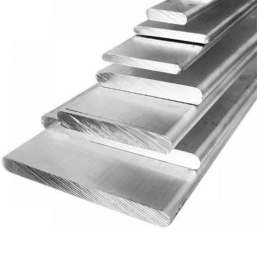 Алюминиевая шина АД31T 6х60х4000 мм опт фото 1