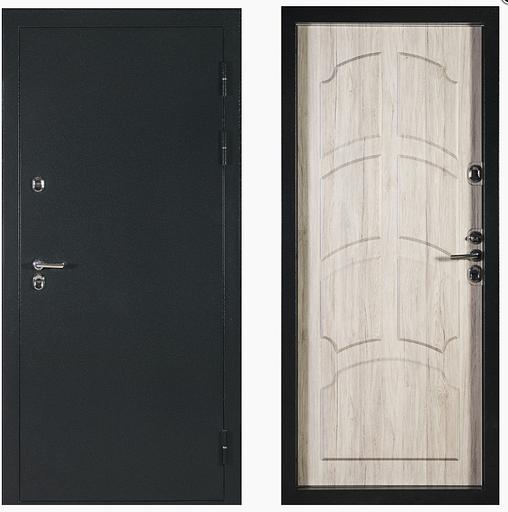 Входная дверь Цефей 1 Термо Новосибирск фото 1