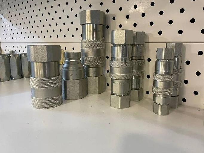 Быстроразъёмные соединения БРС ОПТ фото 1