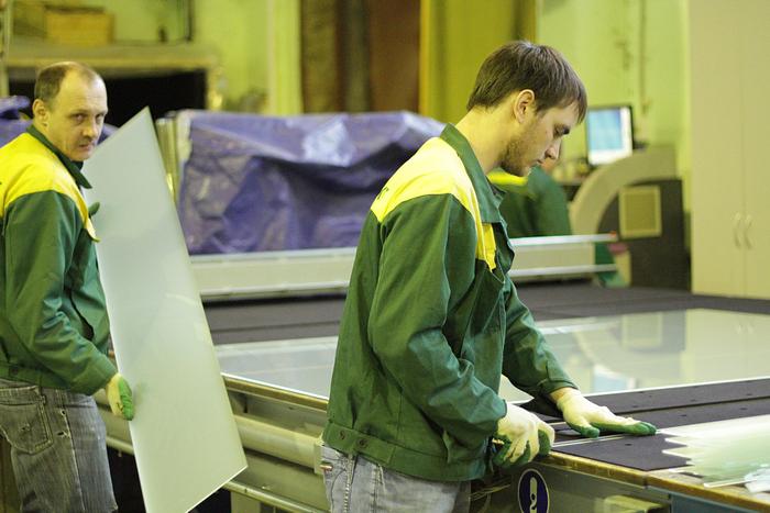 Резка стекла и зеркал Рязань фото 4