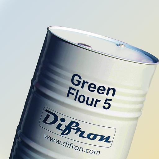Флуоресцентный зеленый краситель для топлива Difron Flour Green фото 1