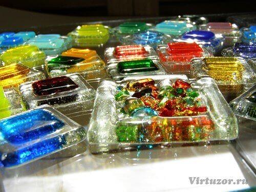 Производство витражей Рязань фото 1