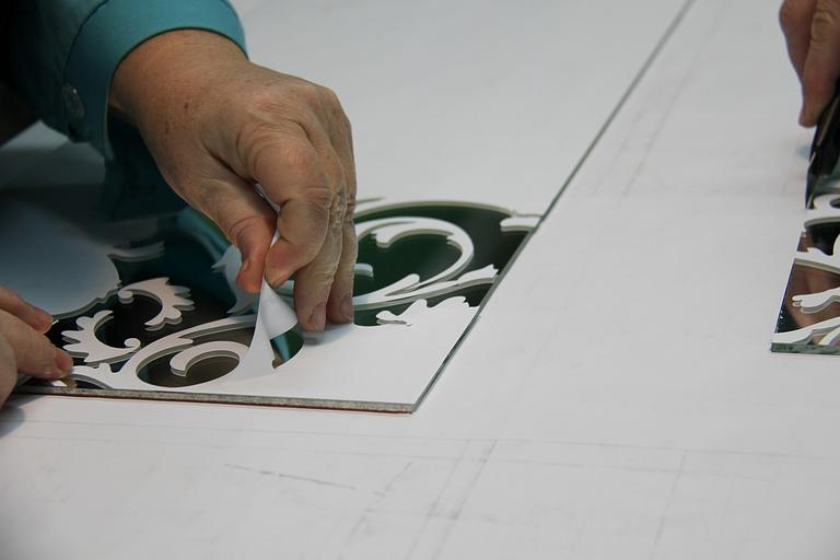 Производство витражей Рязань фото 3