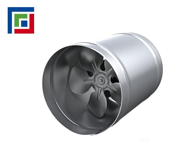 Вентилятор осевой АмурВент серии Nord - NORD 160 фото 1