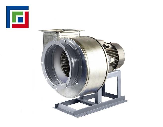 Вентилятор радиальный (улитка) АмурВент серии ВР - ВР 300-45 №2 - 0,18 фото 1