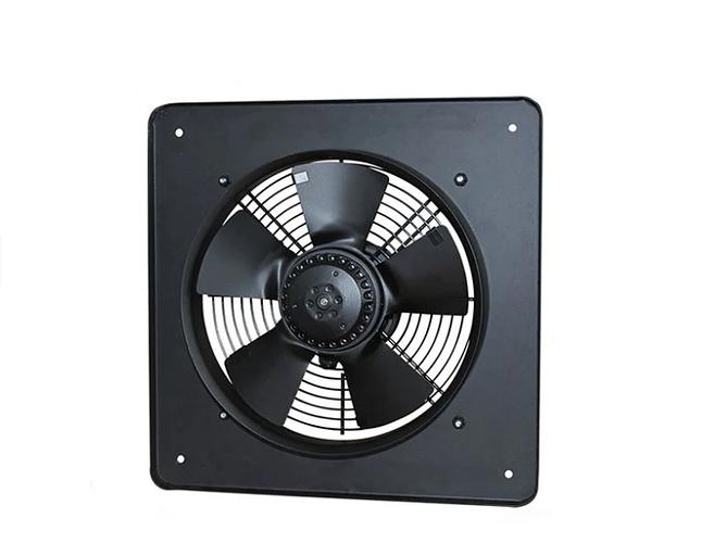Вентилятор осевой с квадратным фланцем Era серии Storm - Storm YWF2E 250 - 250 мм фото 1