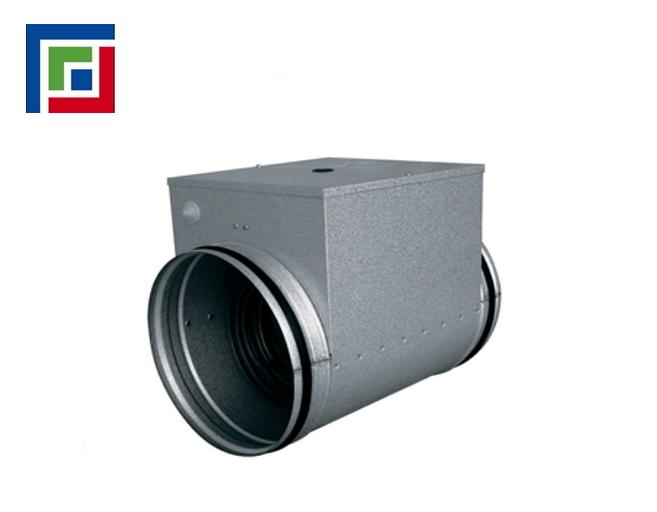 Электронагреватели для круглых каналов АмурВент серии ENK - ENK 200/12,0 фото 1