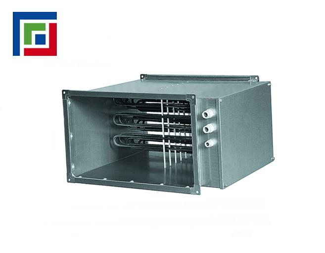 Электронагреватели для прямоугольных каналов АмурВент серии ENP - ENP 90-50/60,0 фото 1