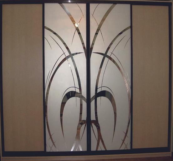 Пескоструйная обработка стекла Рязань фото 5