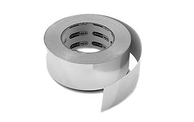 Скотч алюминиевый - 50 мм - 50 м фото 1