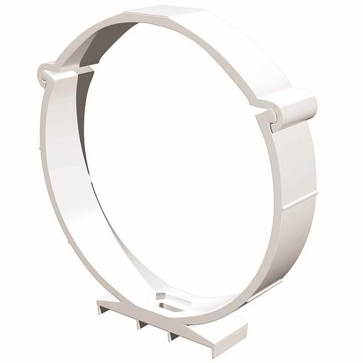 Держатель круглого канала Эра ДКП - 16ДКП - 160 мм фото 1