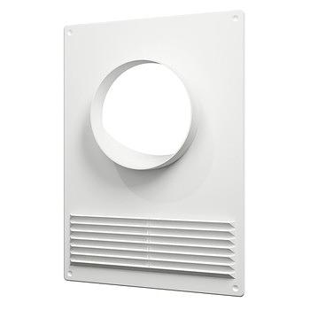 Торцевая площадка пластиковая с решеткой Эра ПТПР - 100ПТПР - 100 мм фото 1