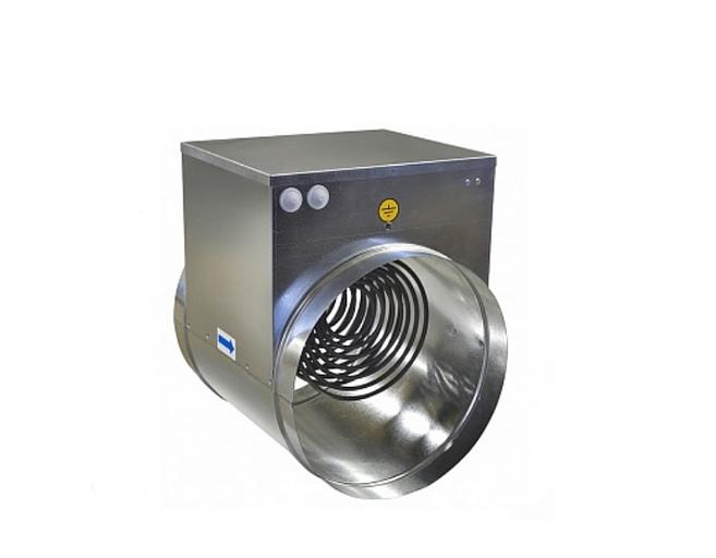 Электронагреватели для круглых каналов - 100/2.5 фото 1