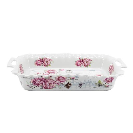 R-035064 Блюдо прямоугольное фото 1