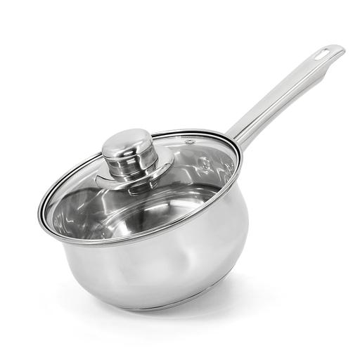 P615371 Laura Ковш с крышкой 18см, 2,2л. фото 1