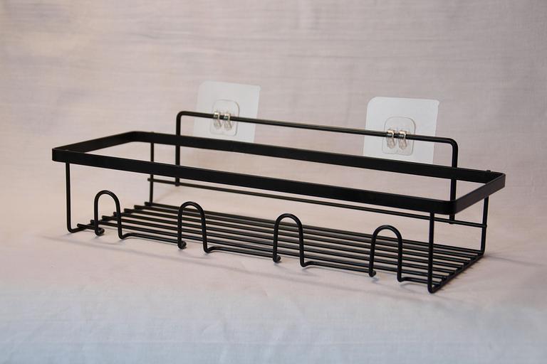 RUS-385306 Полка 1-но ярусная прямоугольная прямая. фото 1