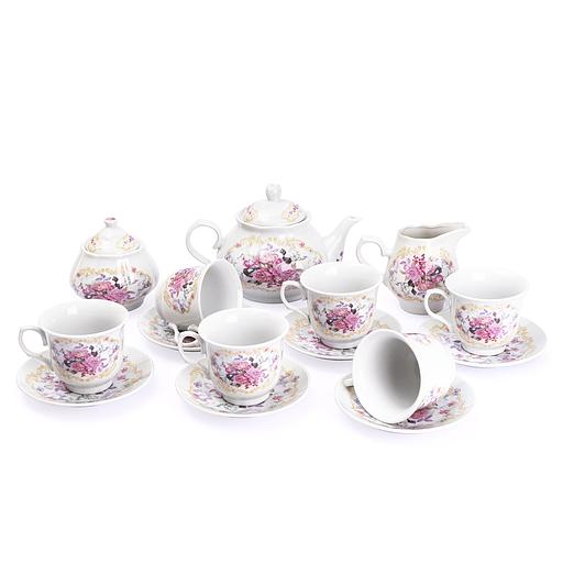 P115136 Debora Чайный набор, 15 предметов фото 1