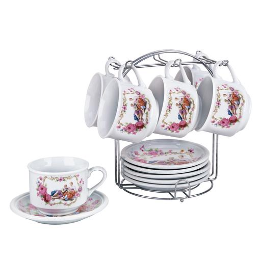 R-115131 Чайный набор, 13 предметов фото 1