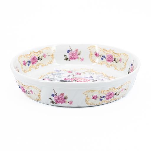 P035079 Debora Блюдо круглое фото 1