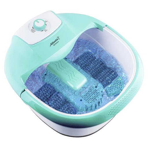 ATH-6414 (green) Гидромассажная ванночка для ног фото 1