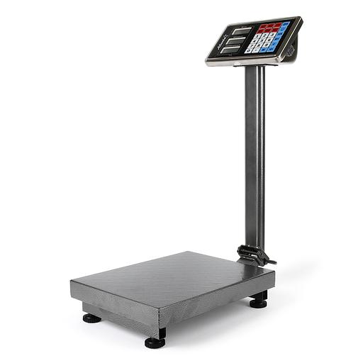 ATH-6114 (gray) Весы торговые электронные напольные, 150 кг фото 1