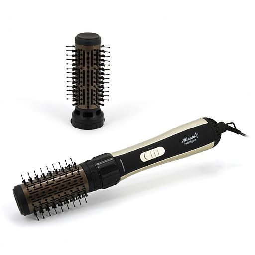 ATH-6841 (gold) Фен-щетка с вращением фото 1