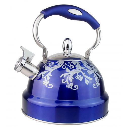 P-650195 Napoli Чайник со свистком, 3л фото 1