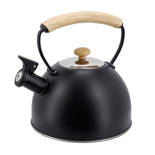 P-650206 Napoli Чайник со свистком, 2л фото 1