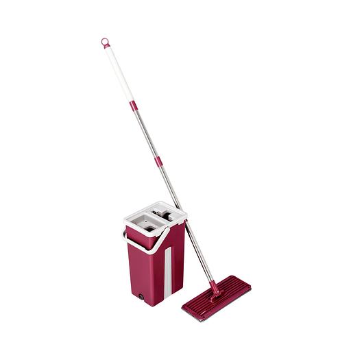 R-800055 Комплект для уборки: швабра и ведро для отжима фото 1