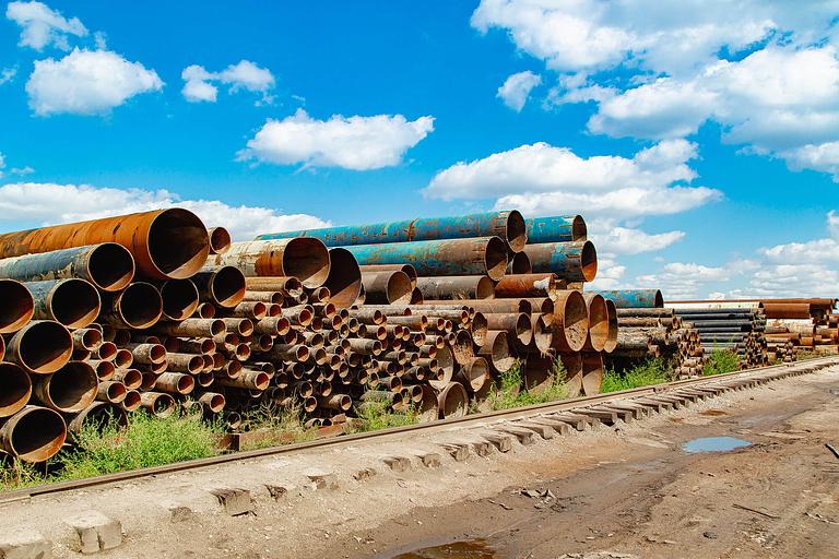 Трубы БУ фото 9