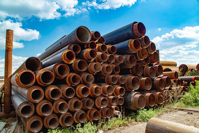 Восстановленные трубы фото 5