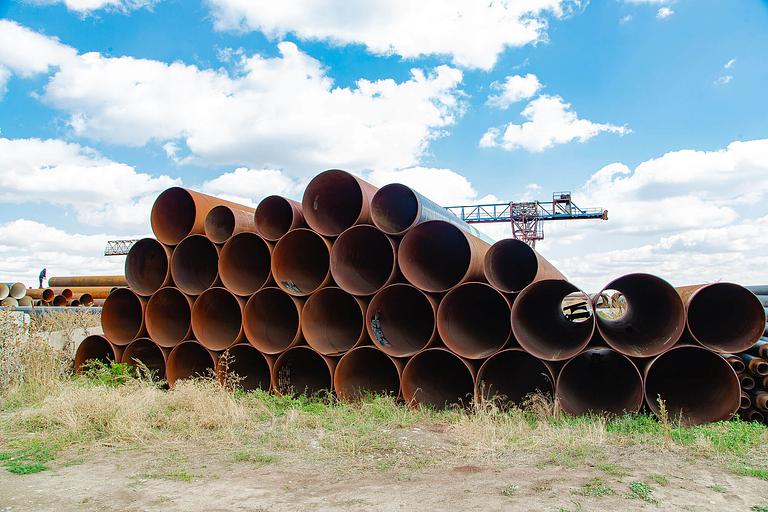 Трубы большого диаметра фото 3