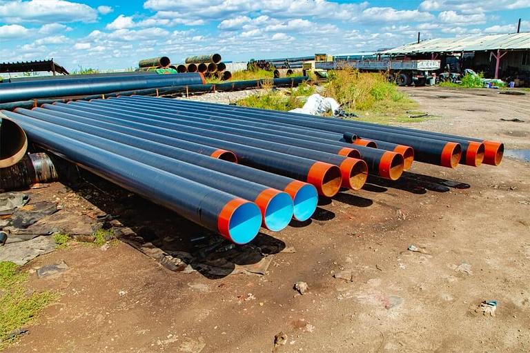 Бесшовные трубы фото 1