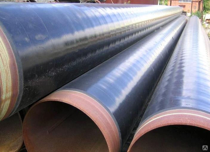 ВУС изоляция труб фото 1