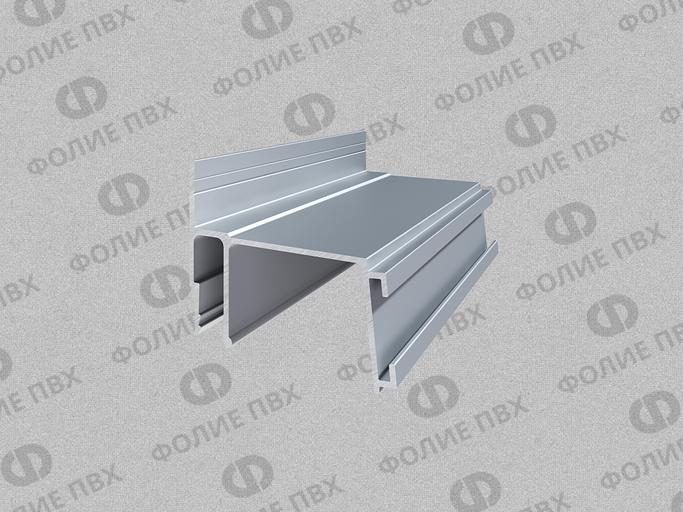 Багет алюминиевый «Контурный» ОПТ фото 1