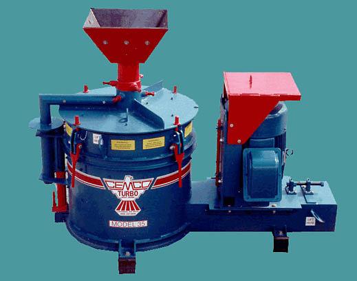 Центробежная дробилка T-35 фото 1